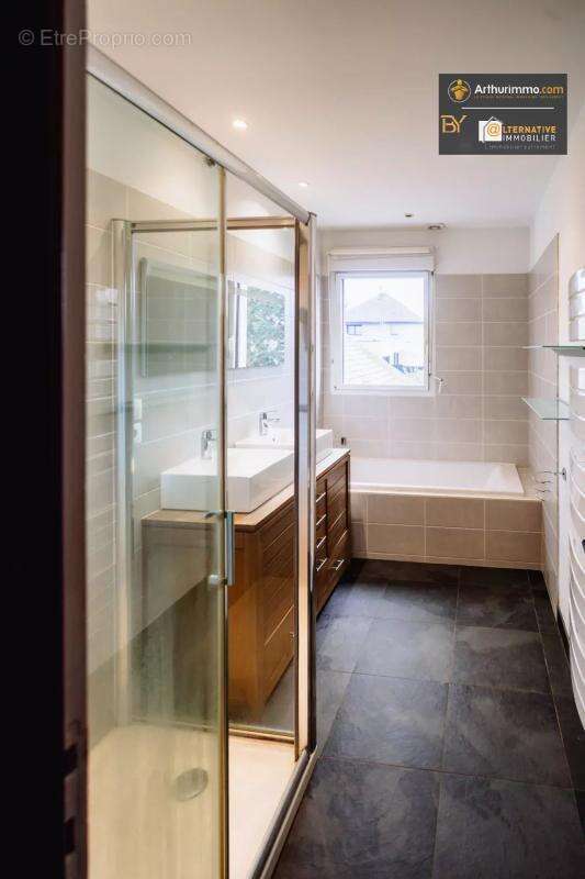 Maison à CHATEAUBOURG