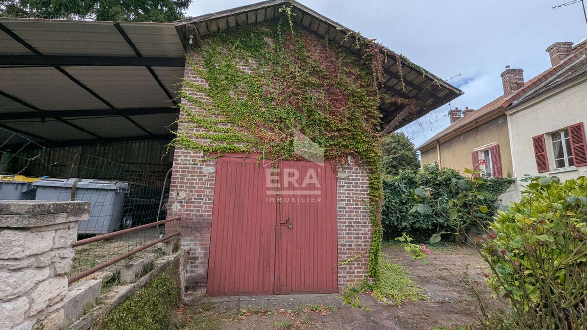 Maison à LUZARCHES