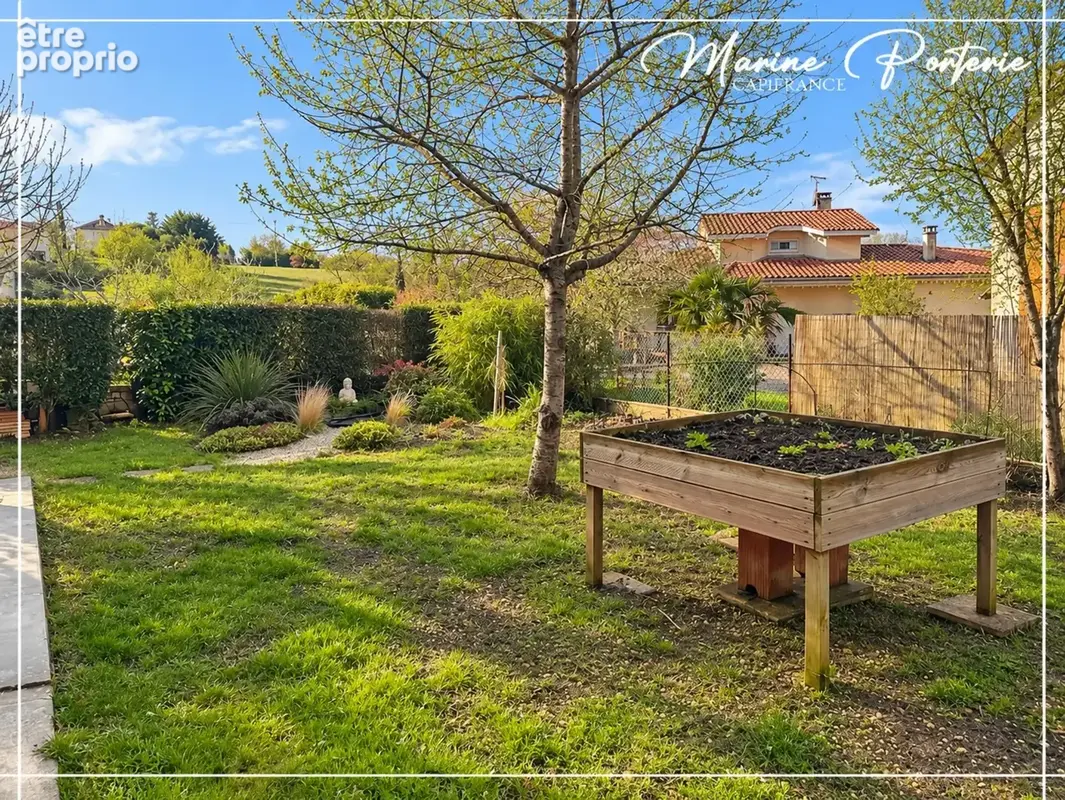 JÉGUN – 153 m² – 4 chambres – jardin – garage – de beaux volumes sur deux niveaux - photo 5