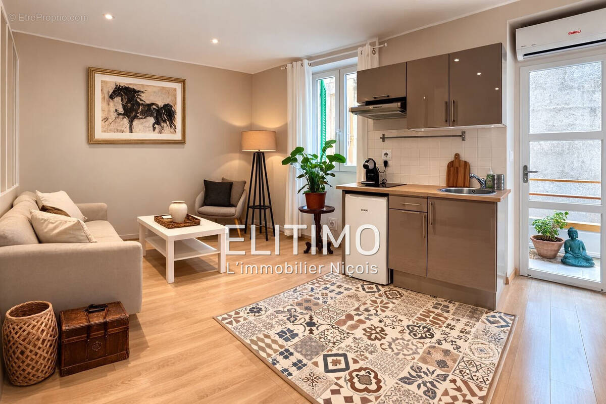 Appartement à NICE