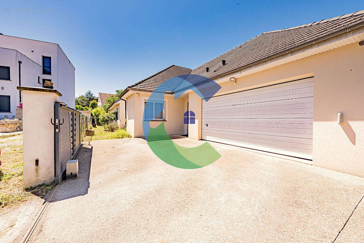 Maison à VILLEMOISSON-SUR-ORGE