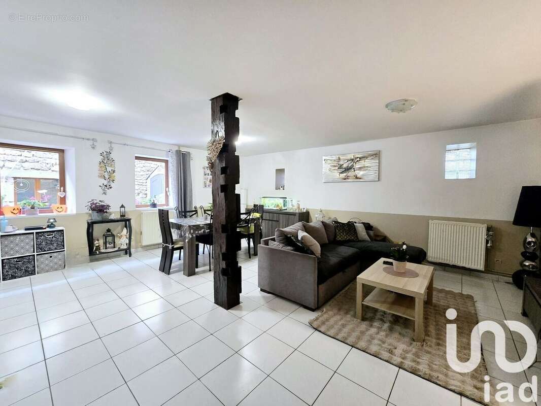 Photo 5 - Maison à SAINT-MENGES