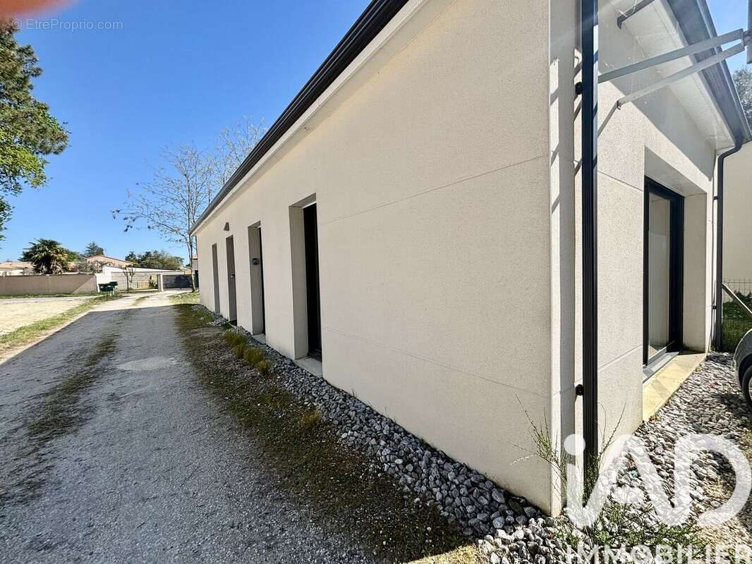Photo 5 - Maison à LA TREMBLADE