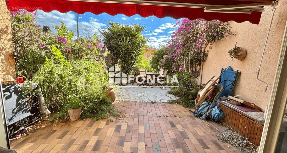 Appartement à BANDOL