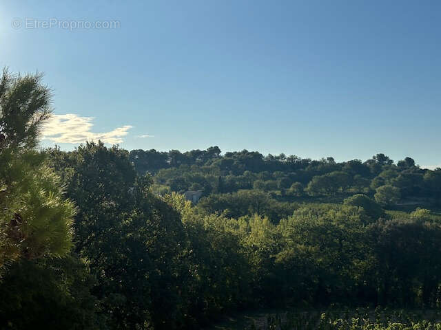 Maison à BEAUMES-DE-VENISE