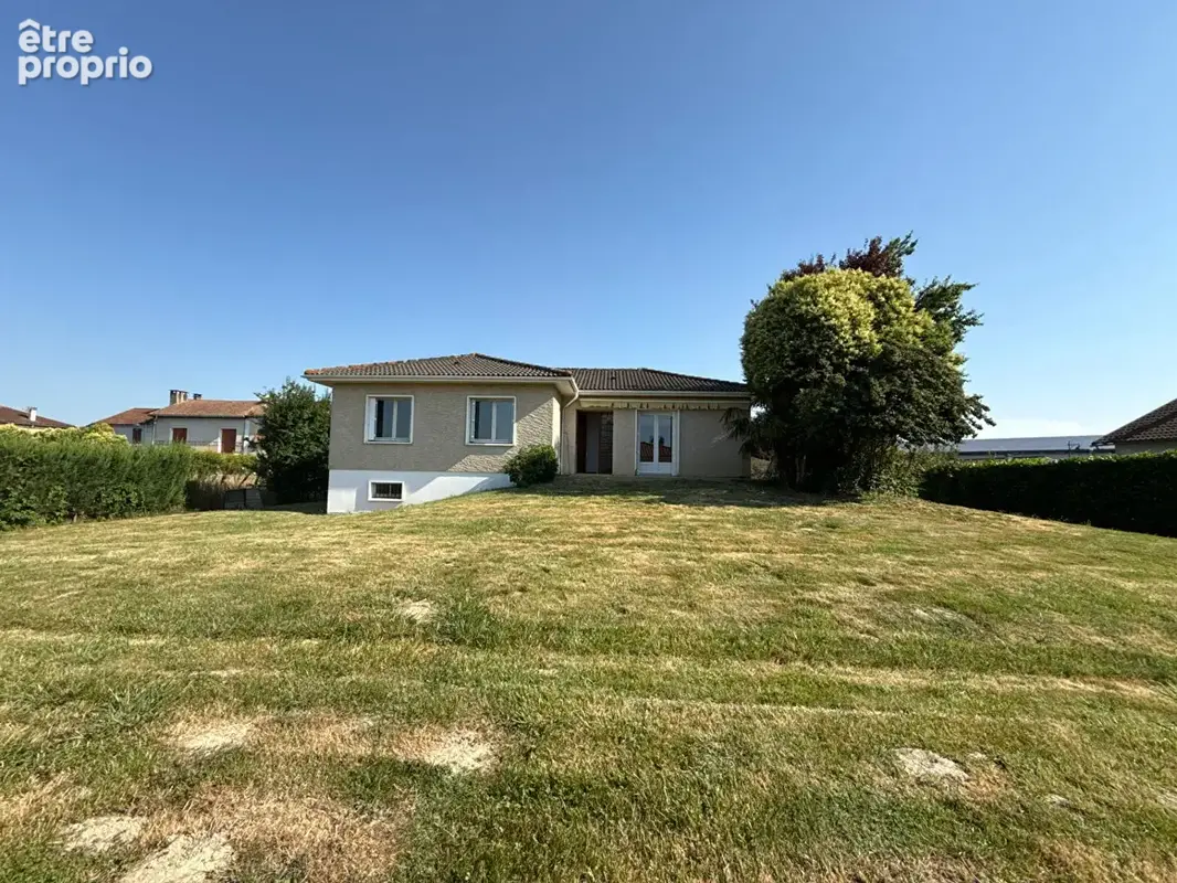 Maison Rabastens De Bigorre 4 pièce(s) 88 m2 - photo 4