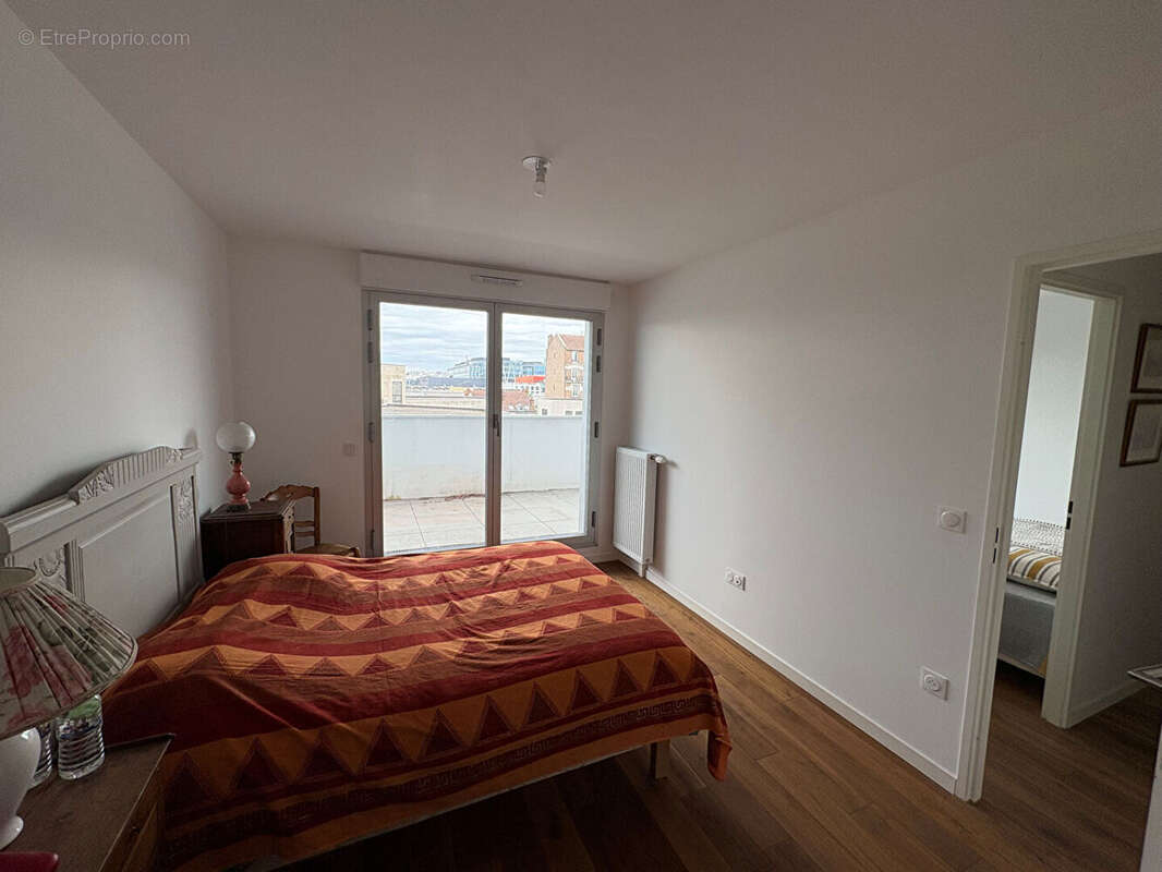 Appartement à LE KREMLIN-BICETRE