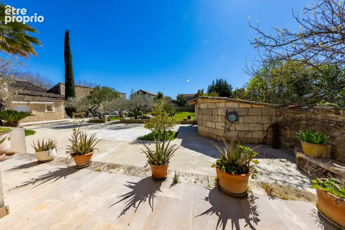 Duplex avec jardin : le compromis idéal entre maison et appartement sur Sommières - photo 11