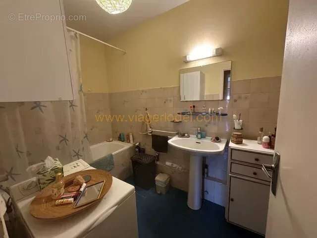 Appartement à MENTON