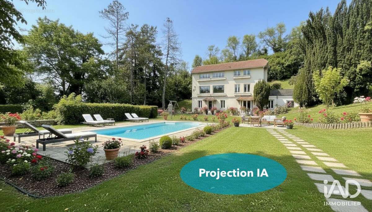 Maison 213 m² à Gommecourt  - photo 2