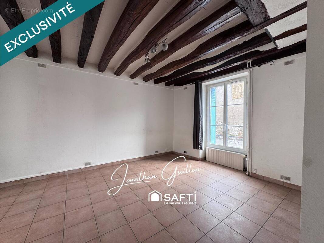 Photo 1 - Maison à SAINT-GERMAIN-SUR-MORIN