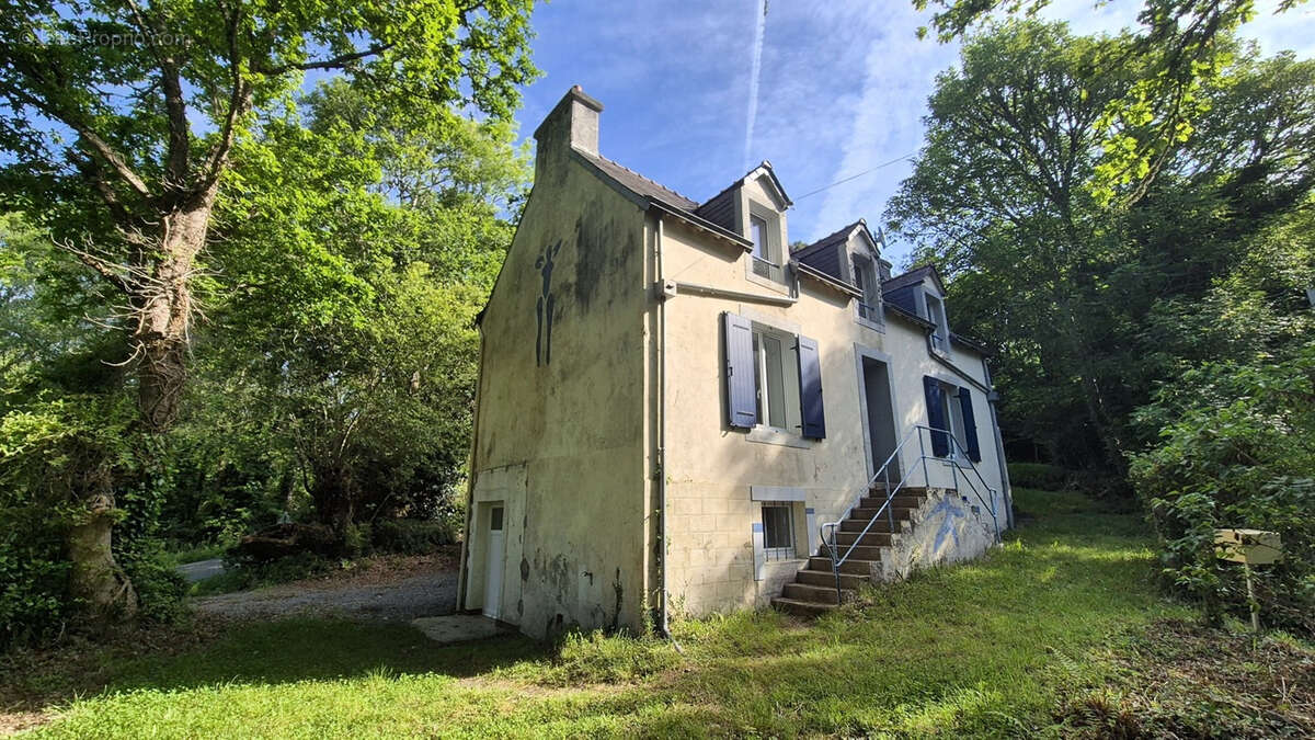 Maison à MOELAN-SUR-MER