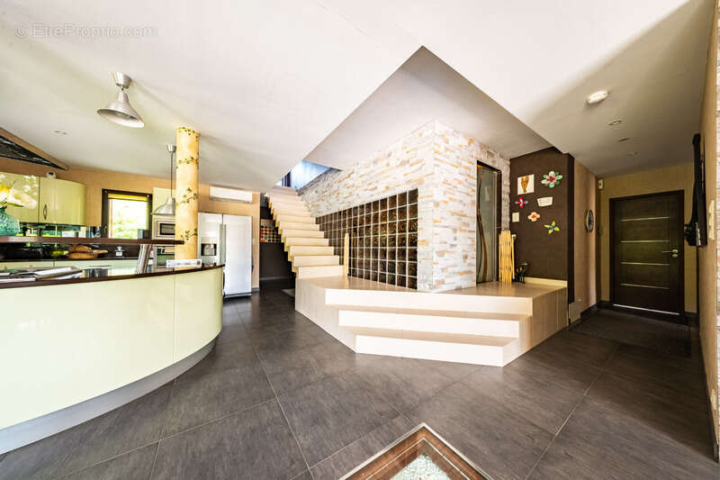 Maison à ARC-SUR-TILLE