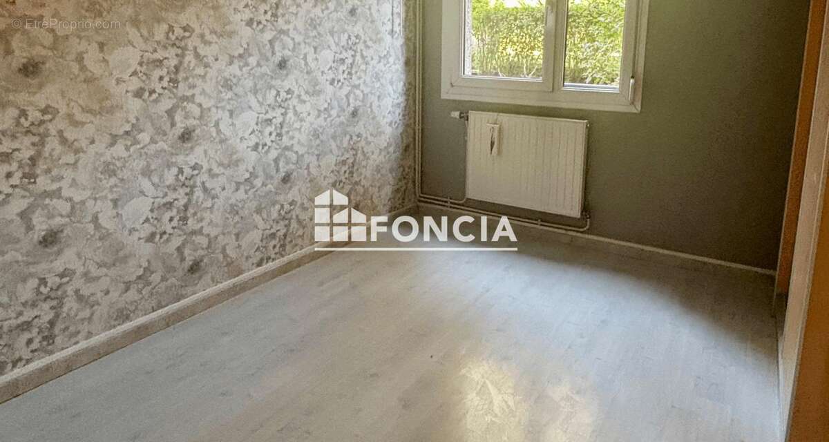 Appartement à LANEUVEVILLE-DEVANT-NANCY