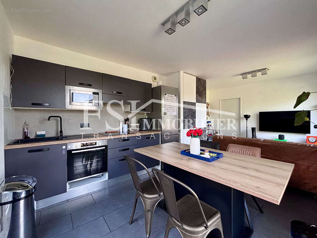 Appartement à MONTIGNY-LES-CORMEILLES