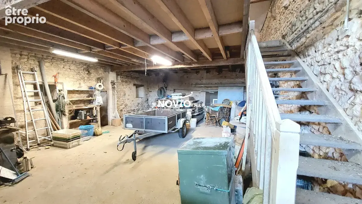 Maison 7 pièces 230 m² à vendre à Montamise (86360) - photo 9