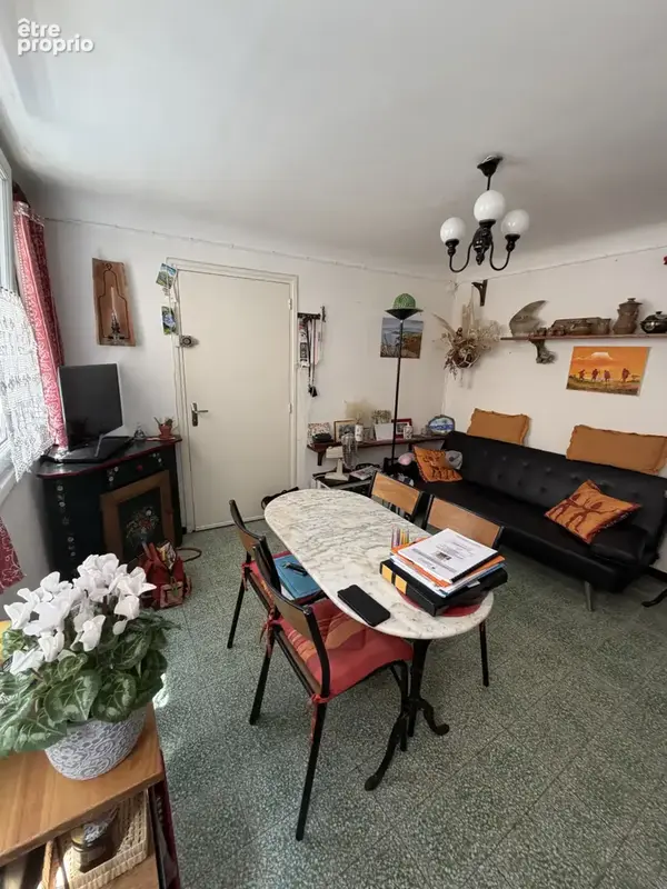 Appartement avec terrasse elne ville haute - photo 4