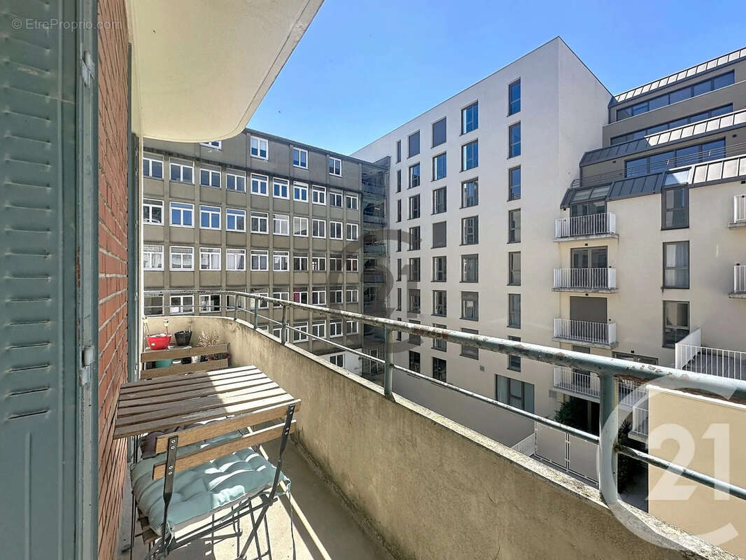 Appartement à TROYES