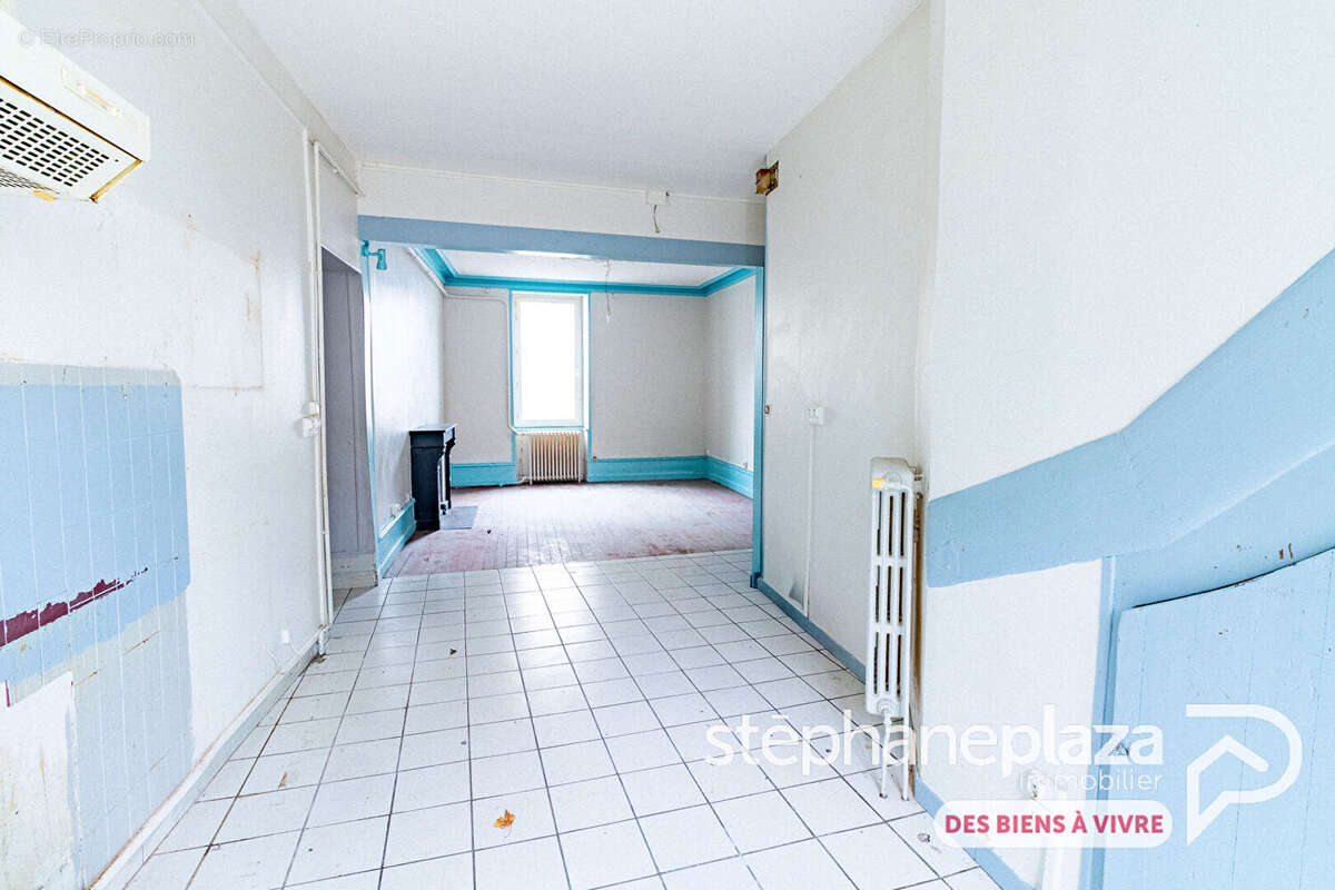 Appartement à BOURG-EN-BRESSE