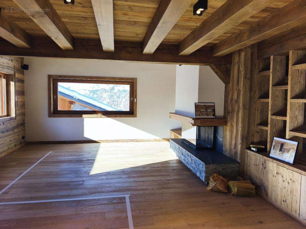 Maison à MEGEVE