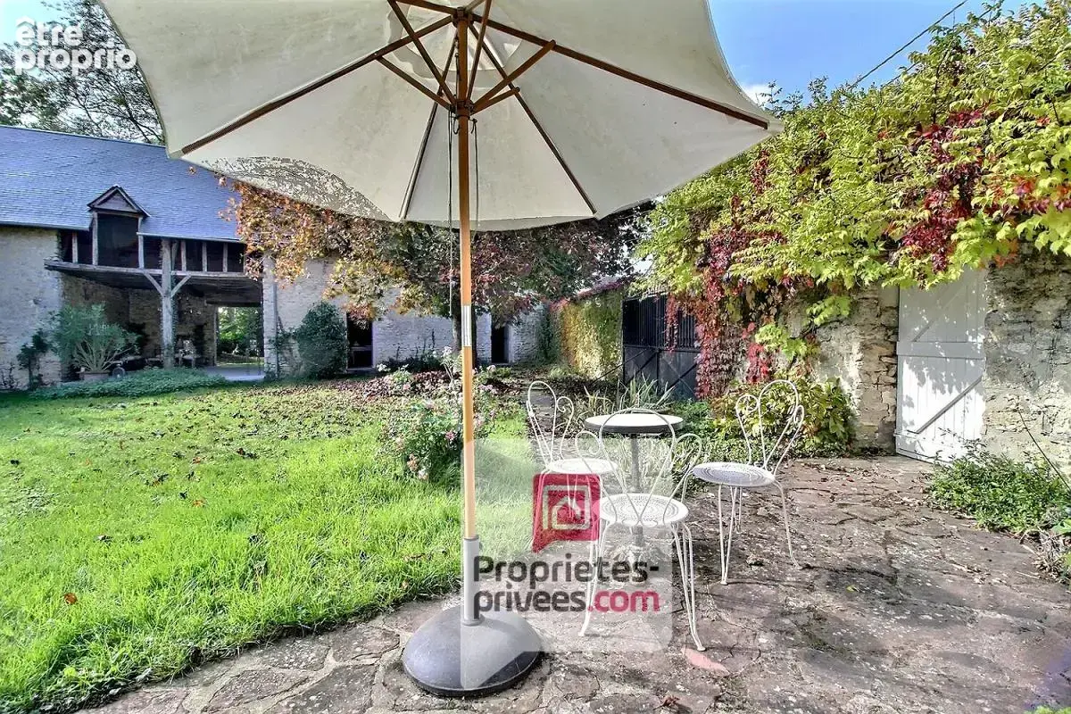 Vente maison de caractere - entre montargis et fontainbleau, à 1h10 de paris - photo 5