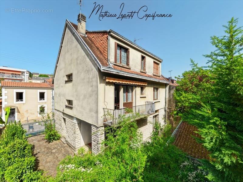 Maison à PERIGUEUX