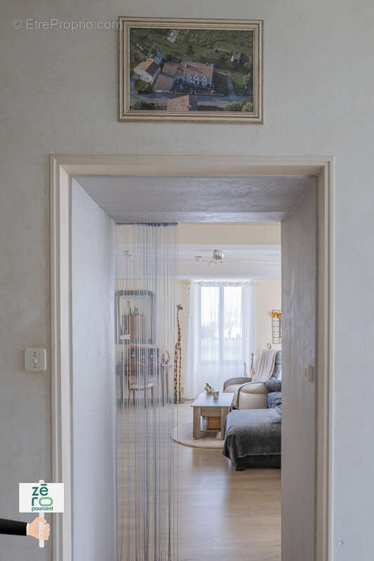 Maison à BOUILLE-COURDAULT