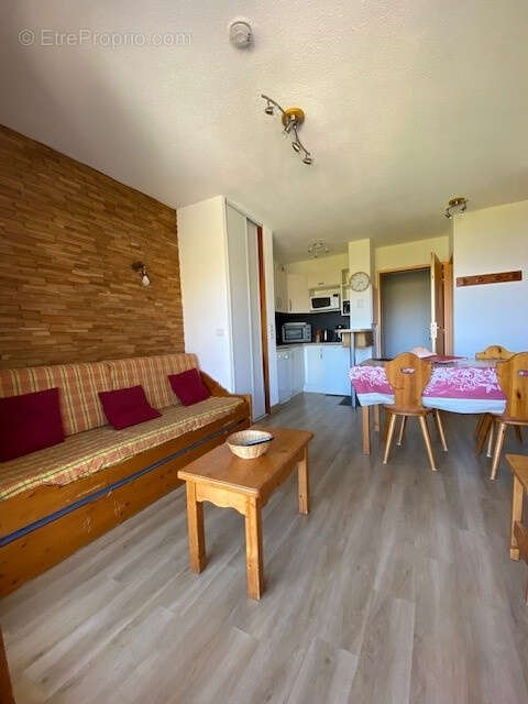 Appartement à LE CHATEL