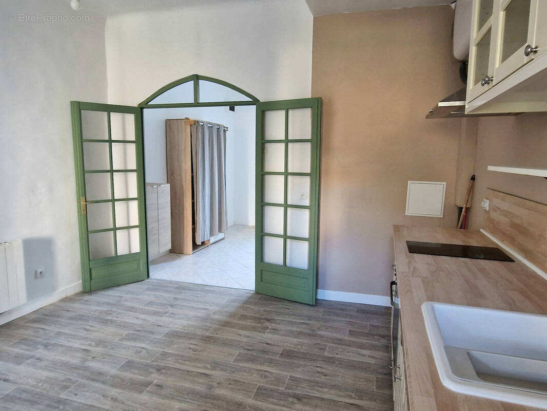 Appartement à TOULON