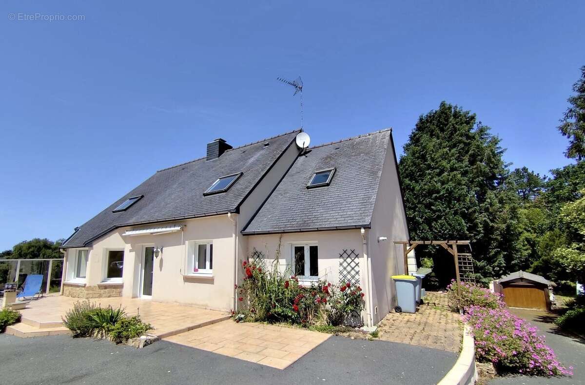 Maison à PERROS-GUIREC