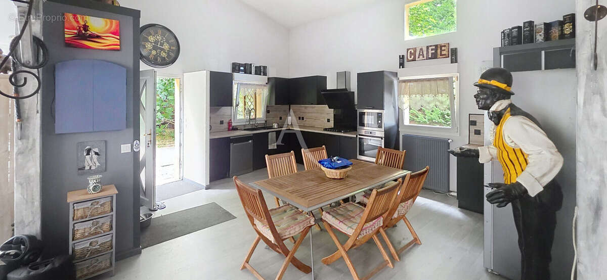 Maison Fontenay Tresigny - photo 2