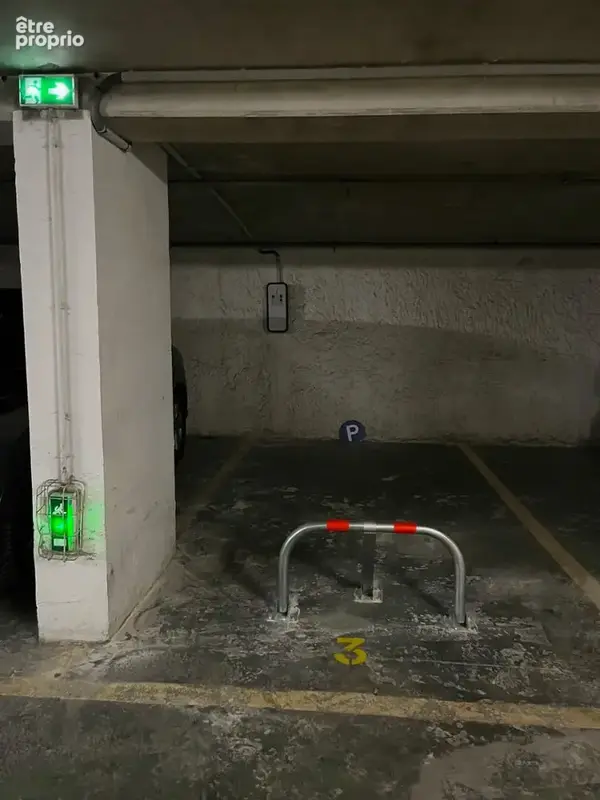 Place de parking à Bastille - photo 3