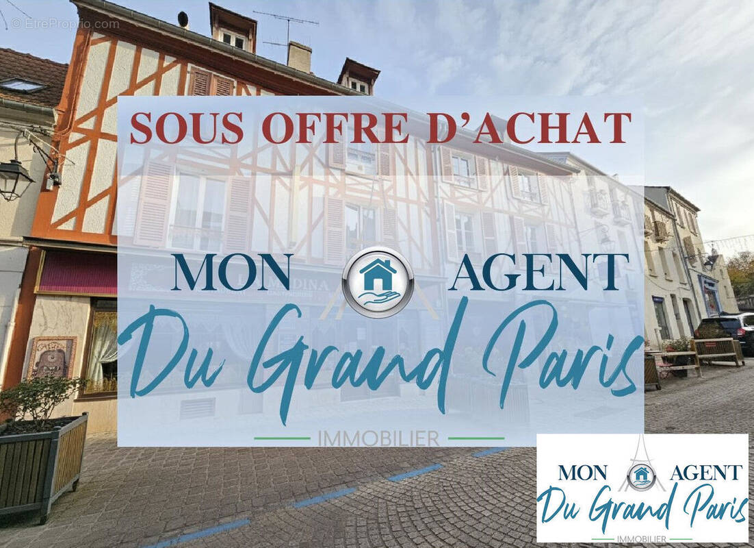 Appartement à JOUY-EN-JOSAS