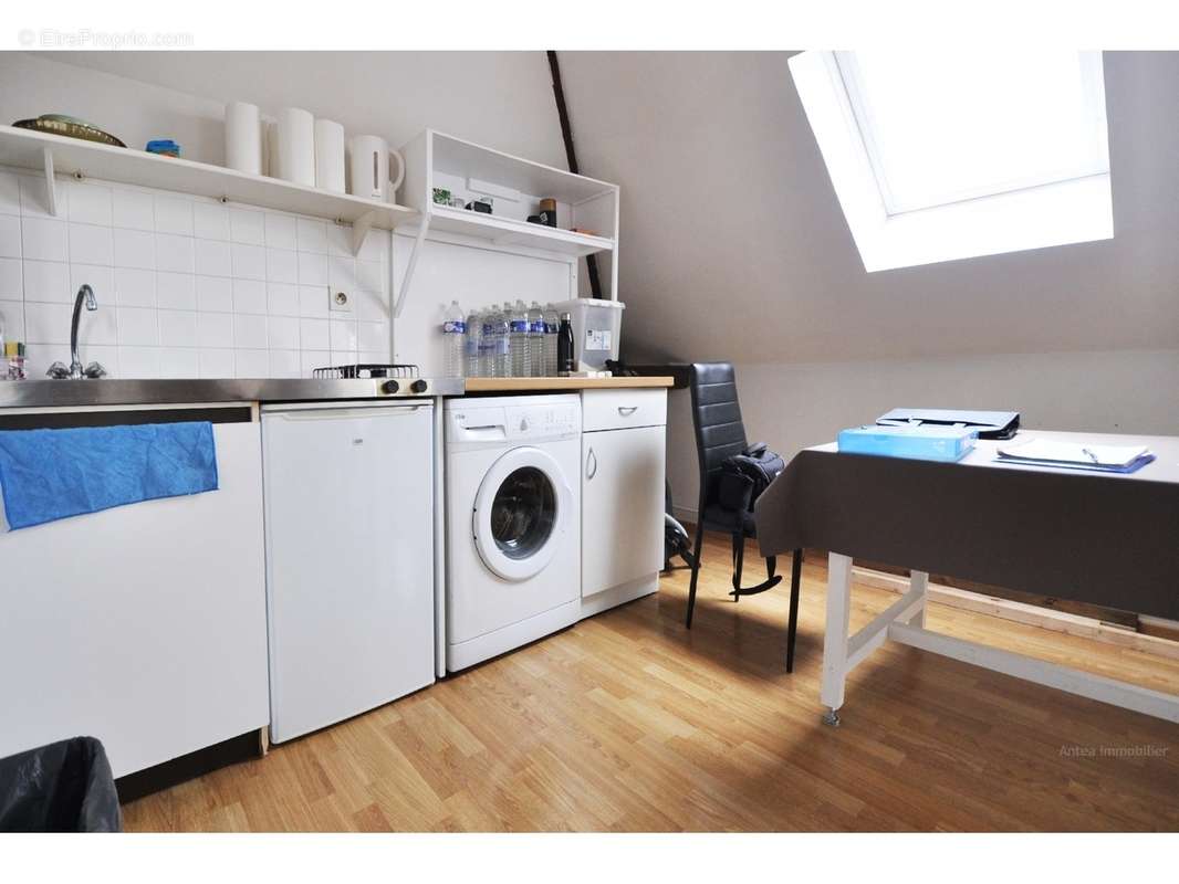 Appartement à SAINTE-SAVINE