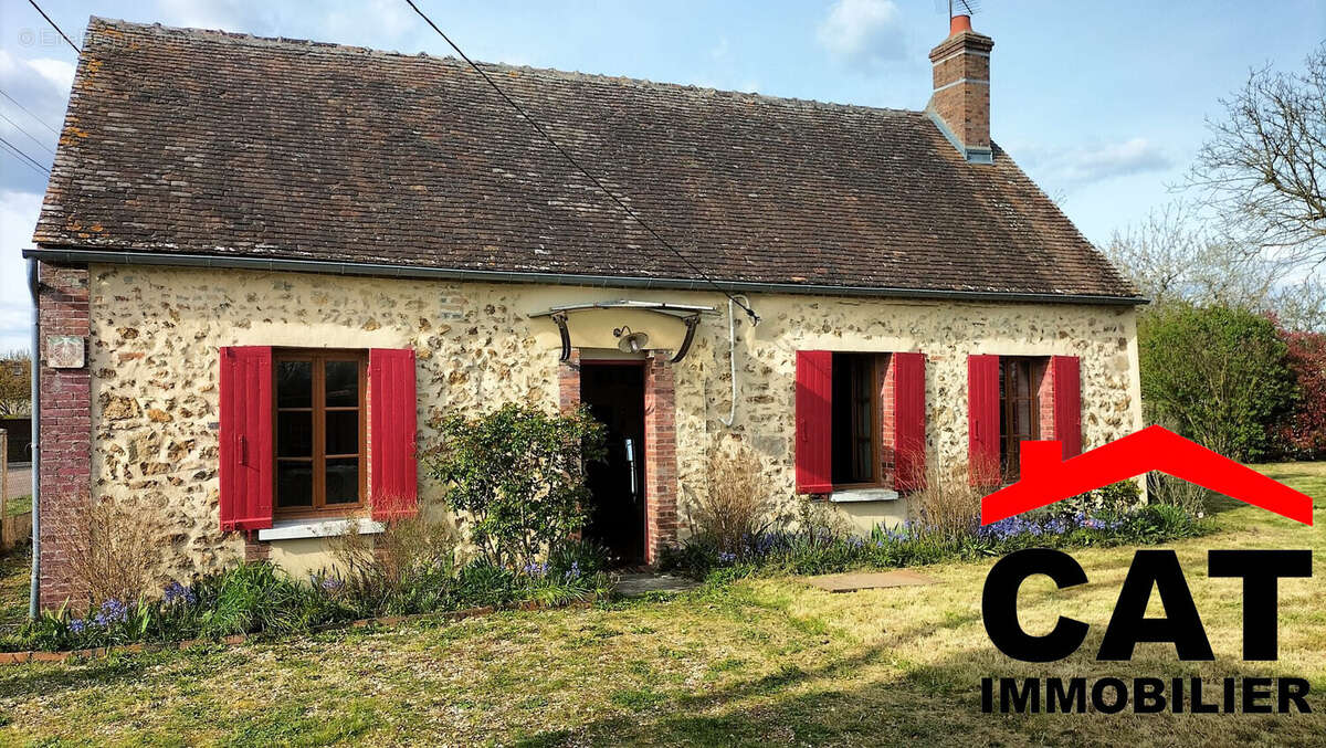 Maison à MONTACHER-VILLEGARDIN