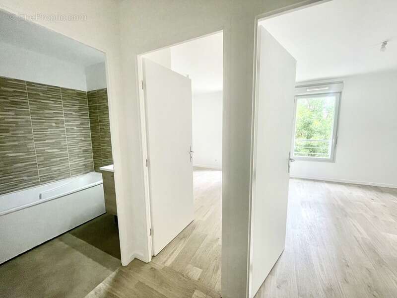 Villiers-sur-marne – éco quartier maison blanche – au cœur du parc du croissant vert - photo 9