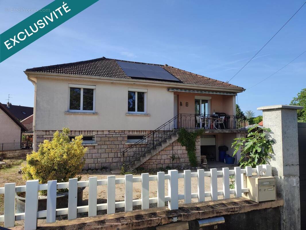 Photo 1 - Maison à GEVRY