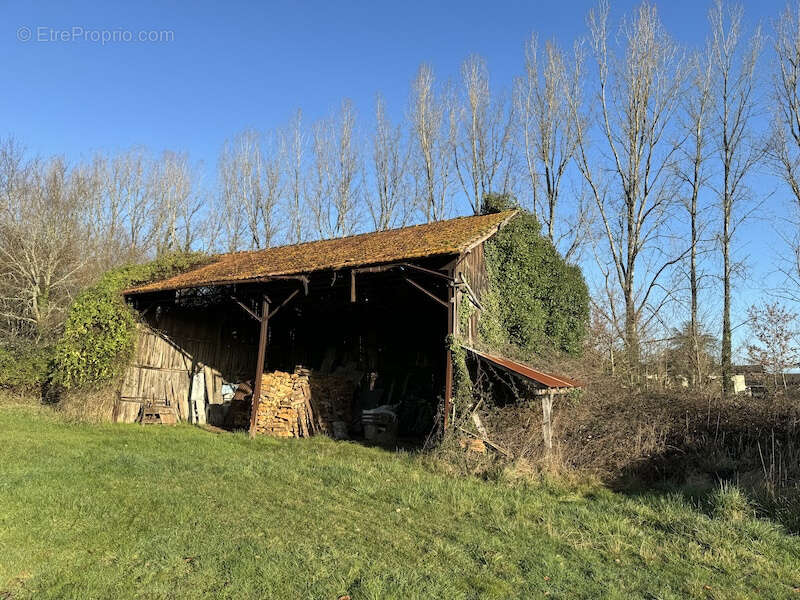Maison à BORESSE-ET-MARTRON