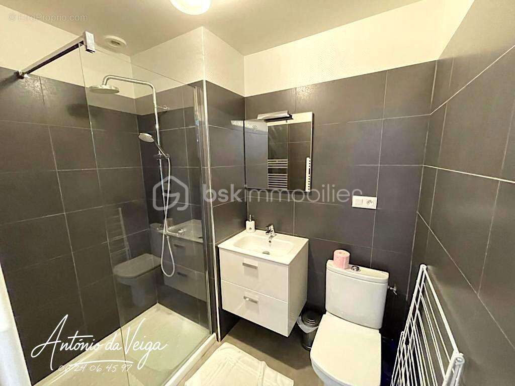 Appartement à CAZAUBON