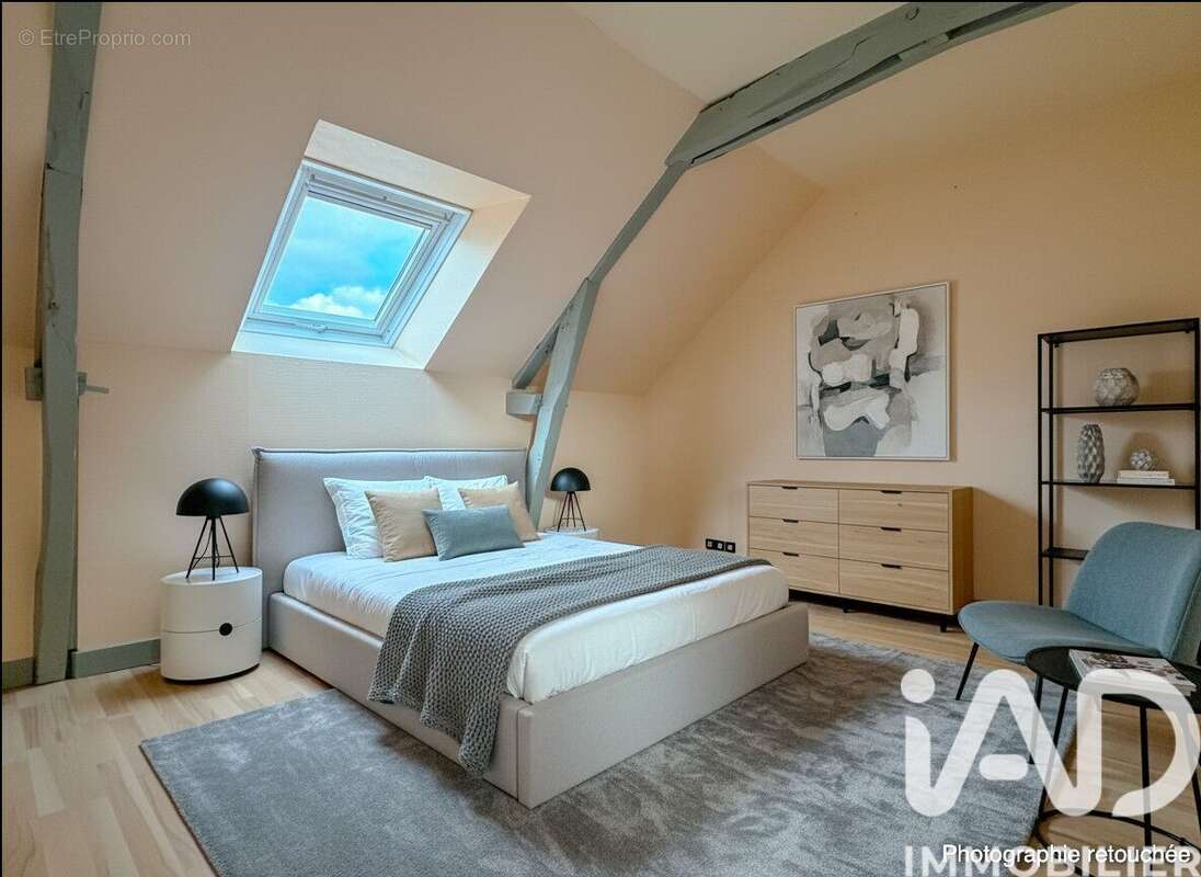 Photo 9 - Maison à CESSON-SEVIGNE