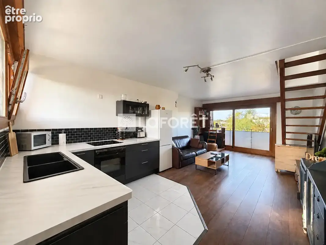 Appartement à LE MEE-SUR-SEINE