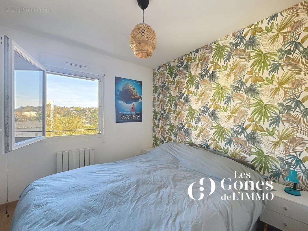 Appartement à TASSIN-LA-DEMI-LUNE