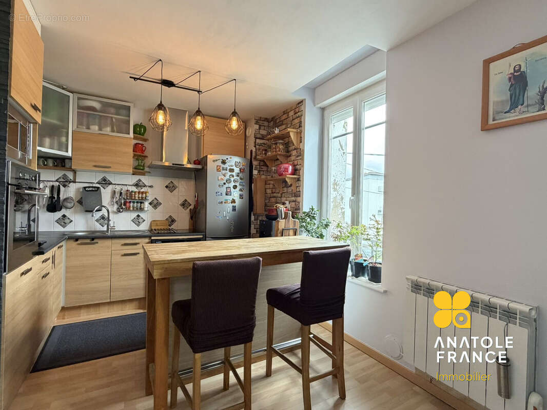 Appartement à JARVILLE-LA-MALGRANGE