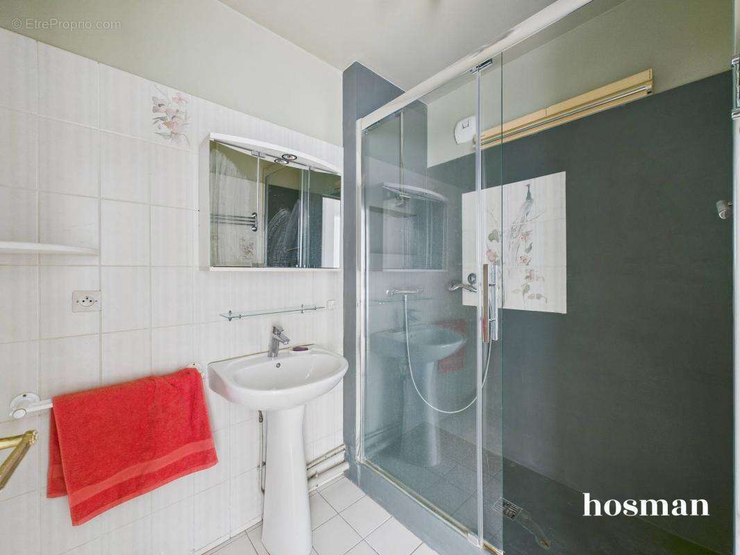 Appartement à GENNEVILLIERS