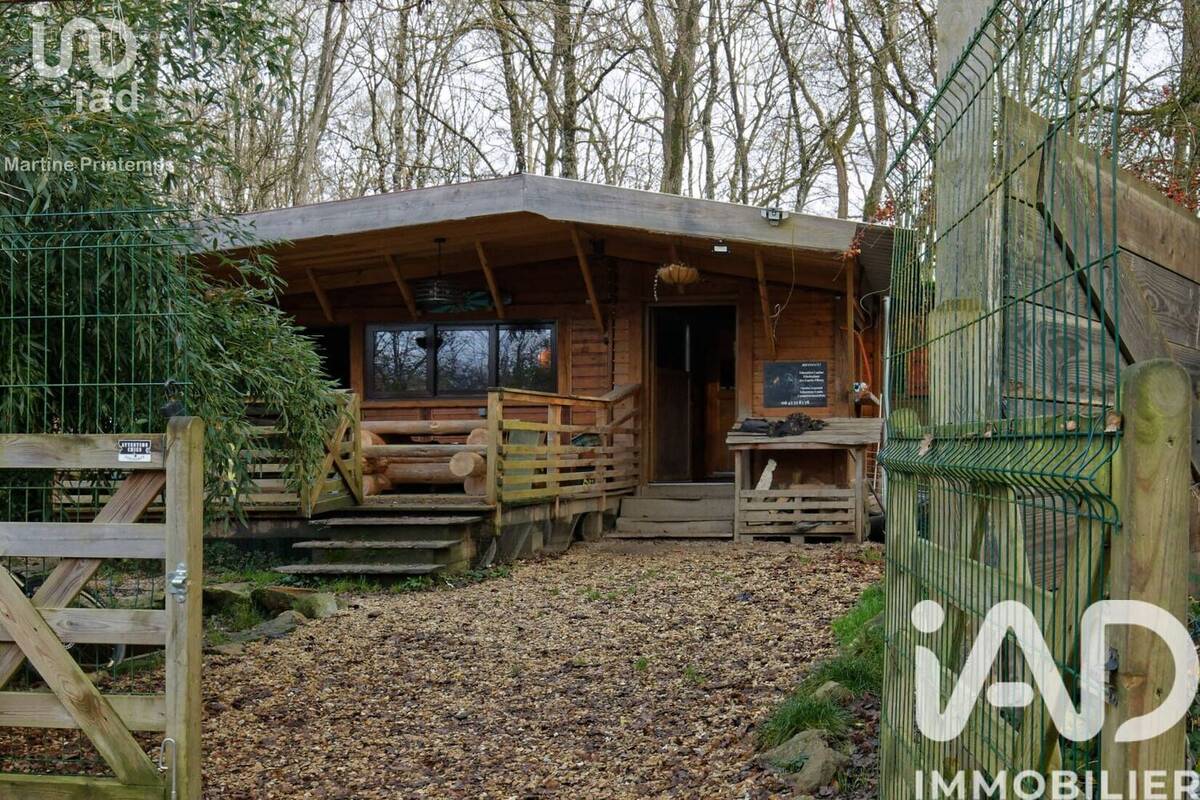 Photo 1 - Maison à EGRISELLES-LE-BOCAGE