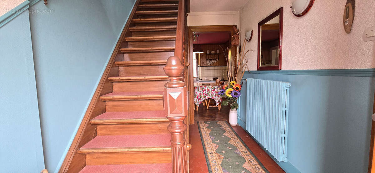 Maison à LABAROCHE