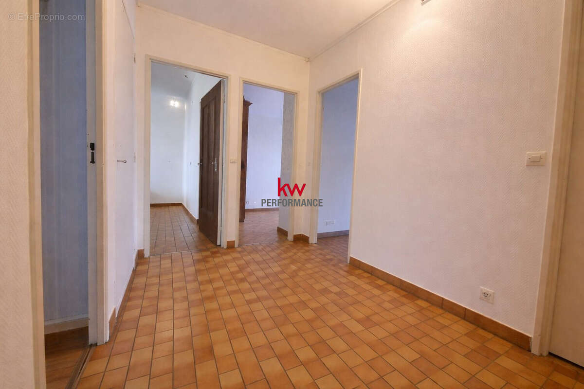 Appartement à SOISY-SOUS-MONTMORENCY