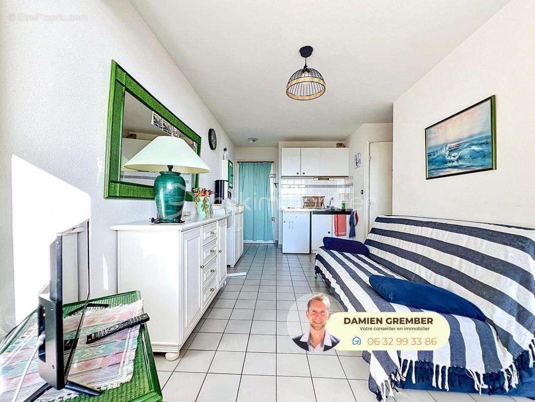 Appartement à SETE