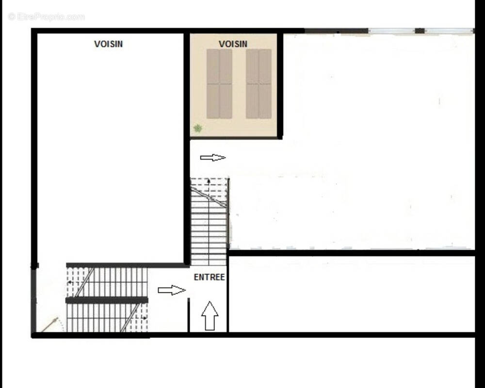 Appartement à RAON-L'ETAPE
