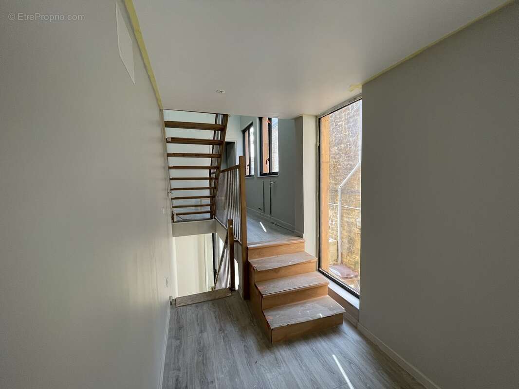 Appartement à CHARLEVILLE-MEZIERES